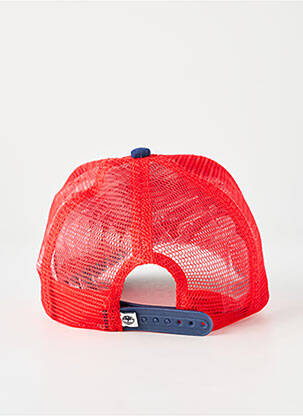 Casquette casquette norvégienne rouge TIMBERLAND homme