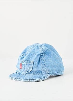 Casquette casquette norvégienne bleu LEVIS garcon