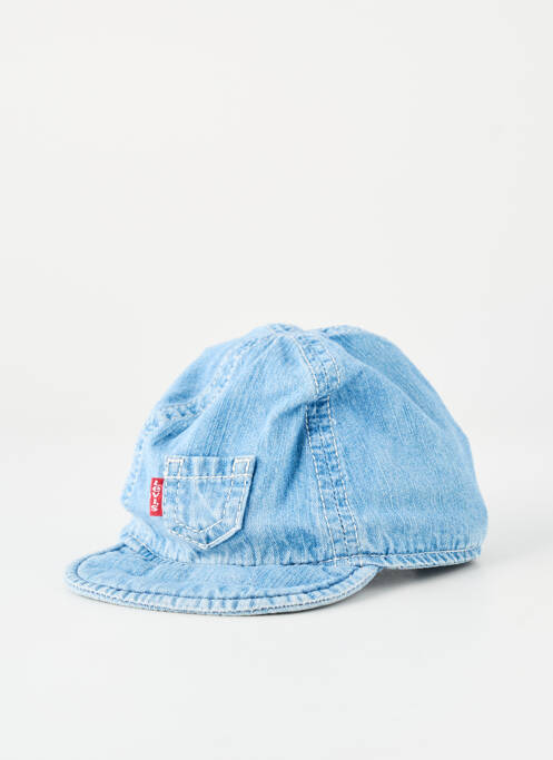 Casquette casquette norvégienne bleu LEVIS garcon