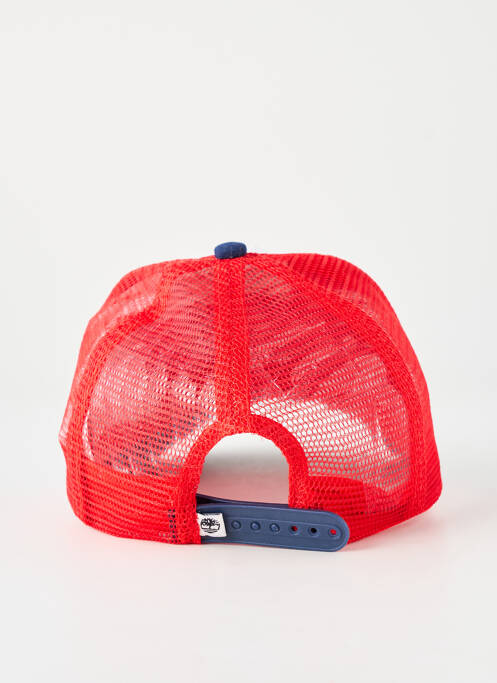 Casquette casquette norvégienne rouge TIMBERLAND homme