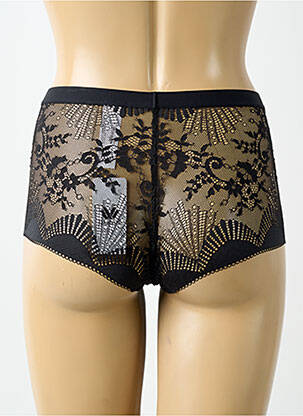 Shorty shorty noir WACOAL femme