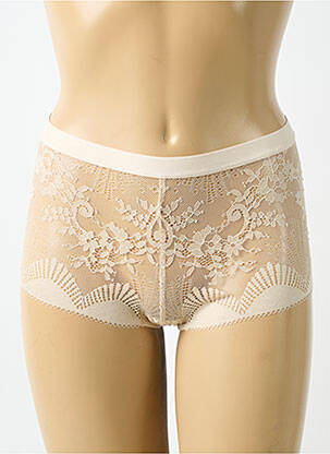 Shorty shorty beige WACOAL femme