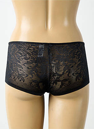 Shorty shorty noir WACOAL femme