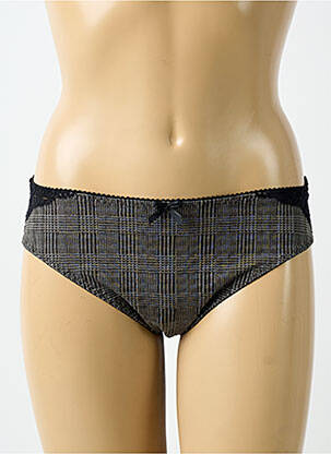 Culotte culotte noir PRIMADONNA femme