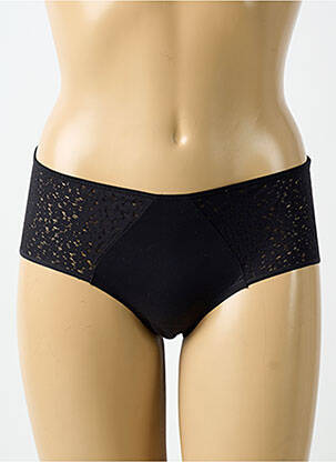 Shorty shorty noir CHANTELLE femme