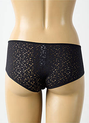 Shorty shorty noir CHANTELLE femme