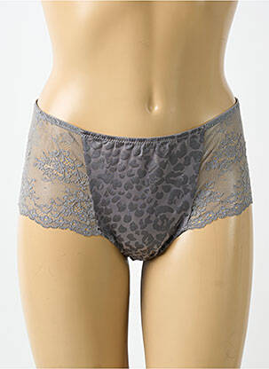 Shorty shorty gris PRIMADONNA femme
