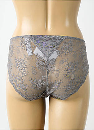 Culotte culotte gris PRIMADONNA femme