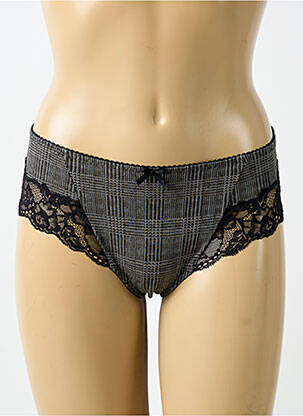 Shorty shorty gris PRIMADONNA femme