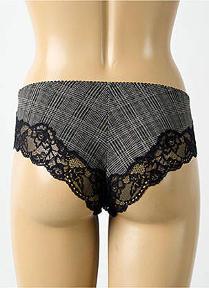 Shorty shorty gris PRIMADONNA femme