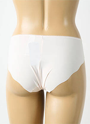 Culotte broderie rose FANTASIE femme
