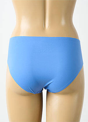 Culotte culotte bleu CHANTELLE femme