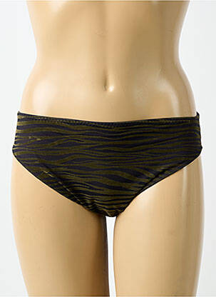 Culotte broderie vert PRIMADONNA femme