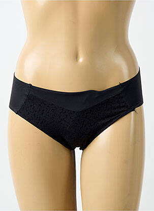 Culotte culotte noir CHANTELLE femme