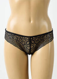 Culotte culotte noir FREYA femme