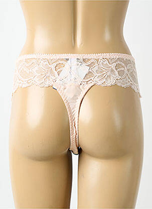 Tanga tanga rose PRIMADONNA femme