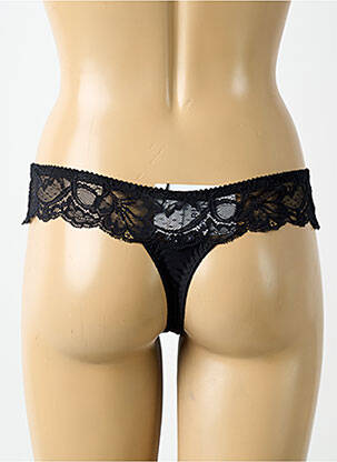Tanga tanga gris PRIMADONNA femme