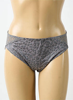 Culotte gris PRIMA DONNA femme