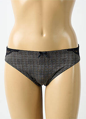 Culotte gris PRIMA DONNA femme