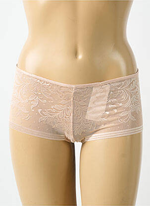 Shorty beige WACOAL femme
