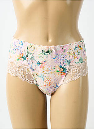 Shorty rose PRIMA DONNA femme