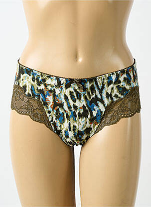 Shorty vert PRIMA DONNA femme