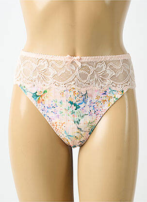 Tanga tanga rose PRIMA DONNA femme