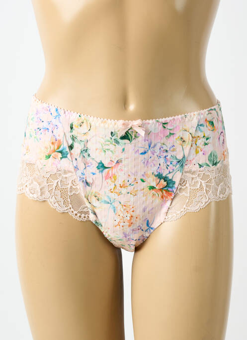 Shorty shorty rose PRIMA DONNA femme