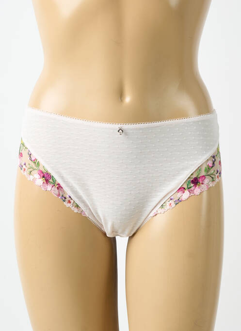 Shorty shorty rose FANTASIE femme