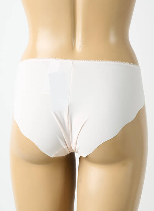 Culotte broderie rose FANTASIE femme