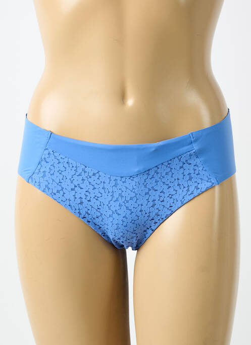 Culotte bleu CHANTELLE femme