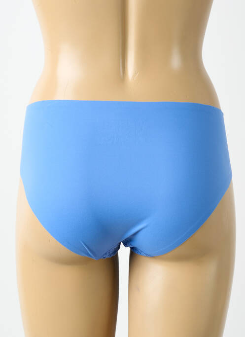 Culotte bleu CHANTELLE femme