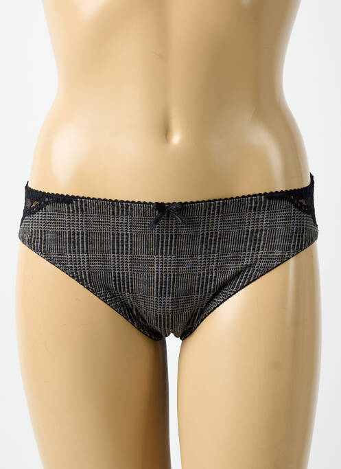 Culotte gris PRIMA DONNA femme