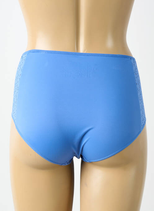 Culotte haute bleu CHANTELLE femme