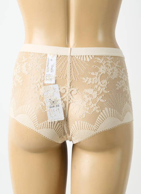 Shorty beige WACOAL femme