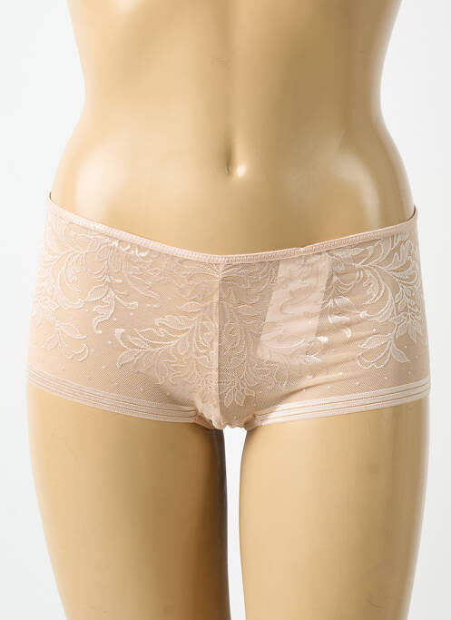 Shorty beige WACOAL femme