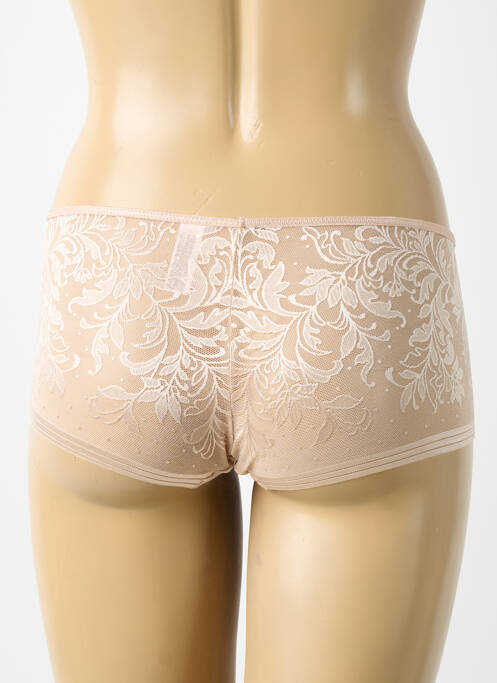 Shorty beige WACOAL femme