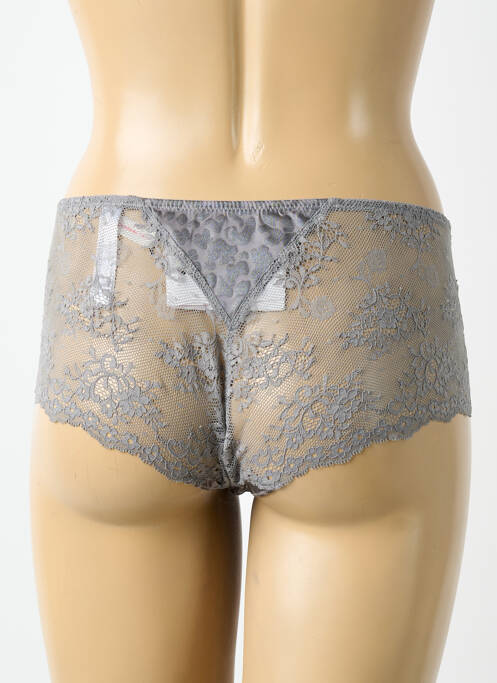 Shorty gris PRIMA DONNA femme