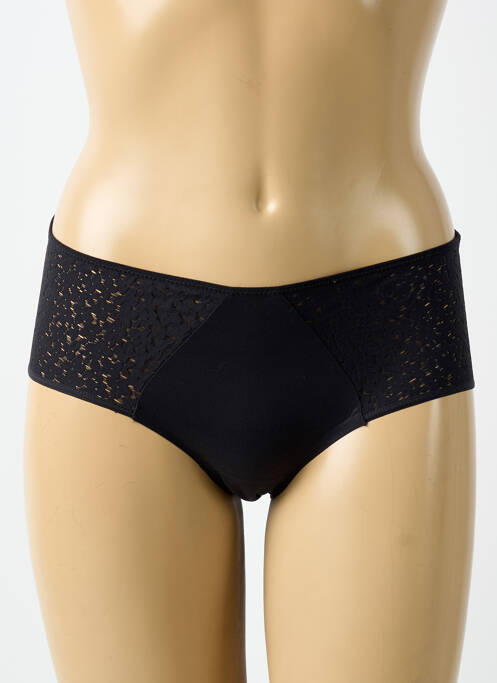Shorty noir CHANTELLE femme
