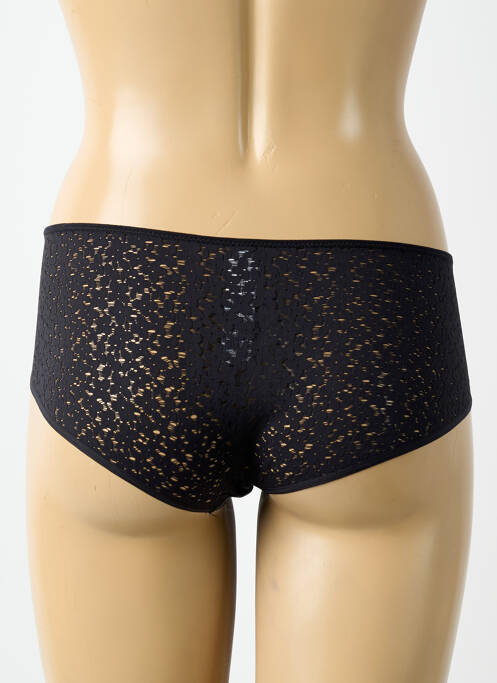 Shorty noir CHANTELLE femme