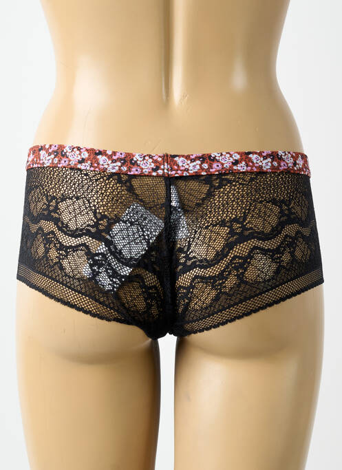 Shorty noir FREYA femme