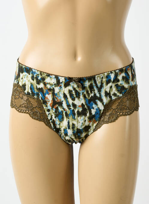 Shorty vert PRIMA DONNA femme