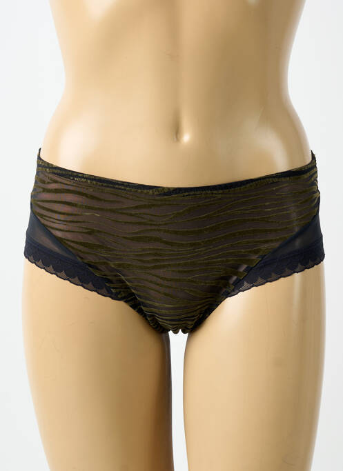 Shorty vert PRIMA DONNA femme