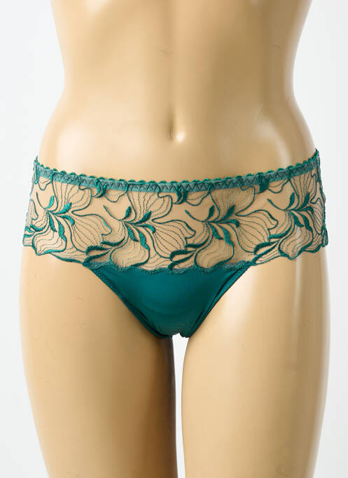 Shorty vert PRIMA DONNA femme