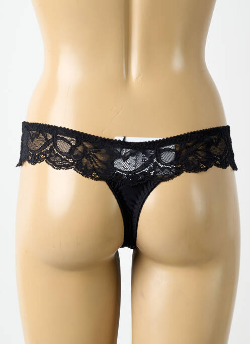 Tanga gris PRIMA DONNA femme