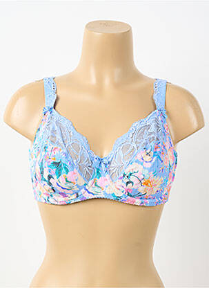 Soutien-gorge haut soutien-gorge emboitant haut soutien-gorge emboitant bleu PRIMA DONNA femme