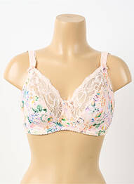 Soutien-gorge haut soutien-gorge emboitant haut soutien-gorge emboitant rose PRIMADONNA femme