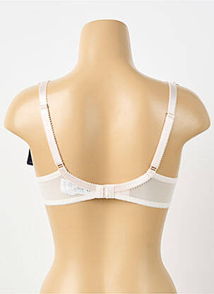Soutien-gorge légère et transparente haut soutien-gorge emboitant rose FANTASIE femme