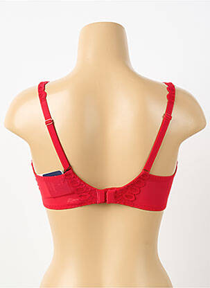 Soutien-gorge haut soutien-gorge emboitant haut soutien-gorge emboitant rouge PRIMADONNA femme