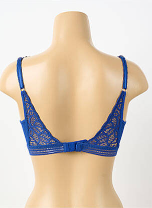 Soutien-gorge sans armature bralettes bleu WACOAL femme